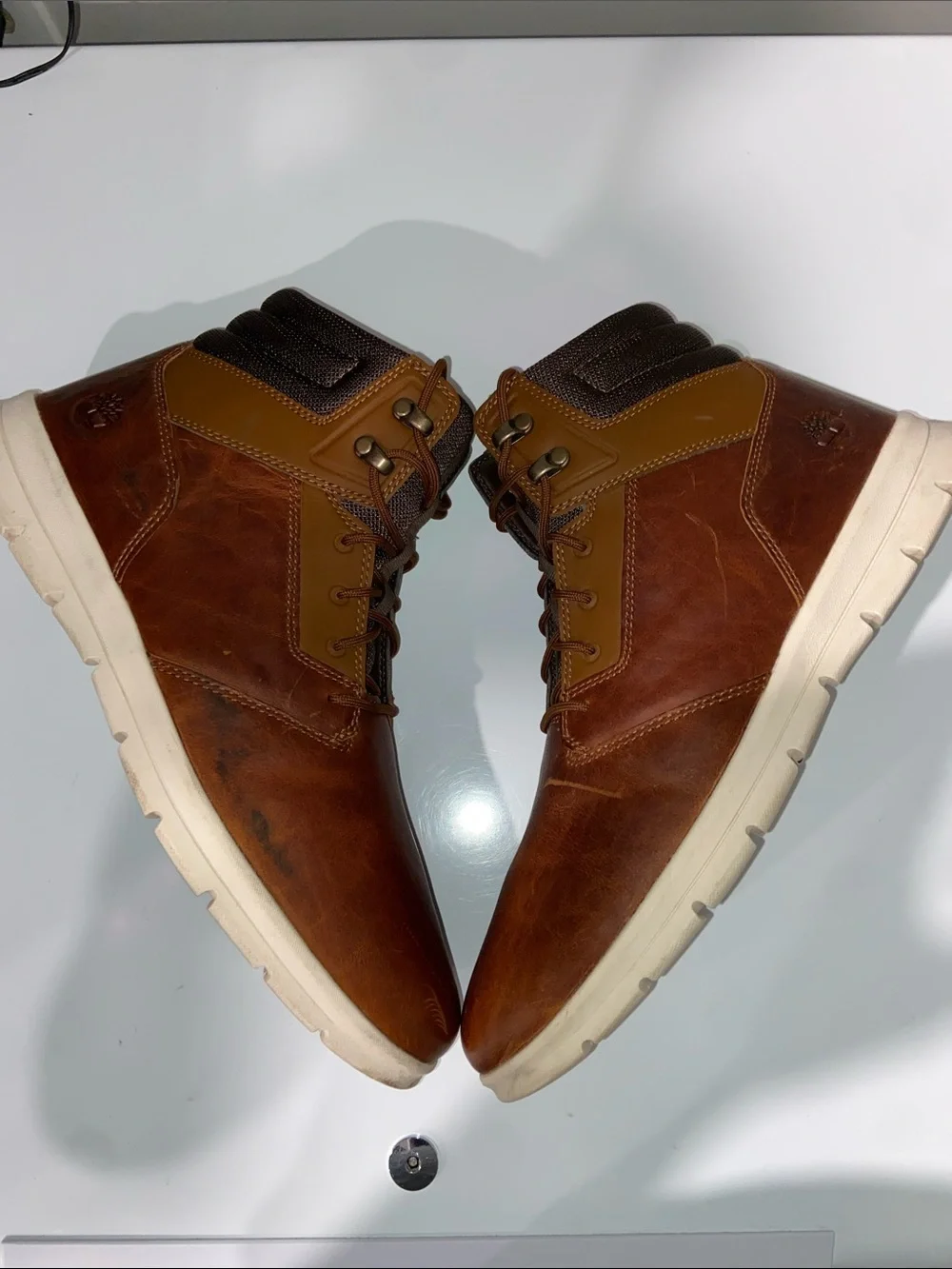Timberland Leather Boot